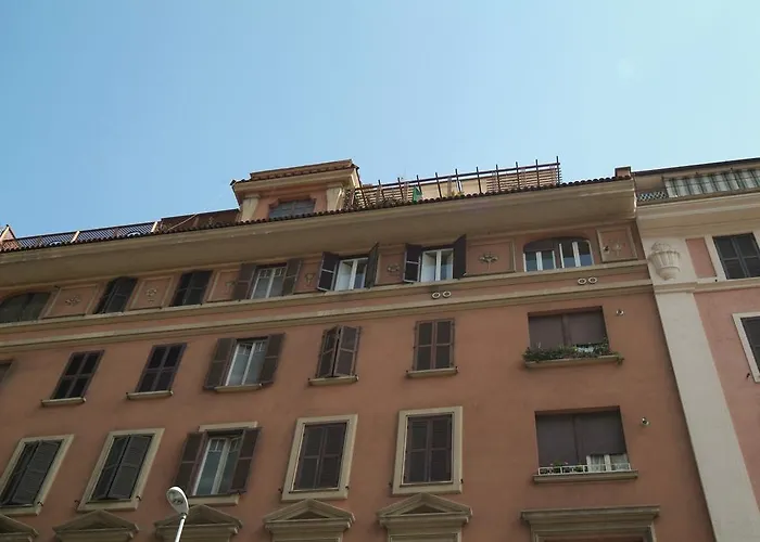 Le Suites Del Vaticano